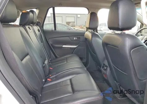 2013 Ford Edge Limited z USA, uszkodzony, nr VIN 2FMDK3K98DBB06074